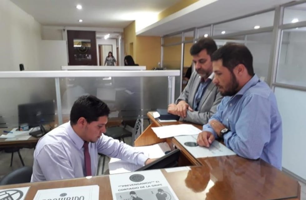 El Municipio presento denuncia por el fraude en rentas