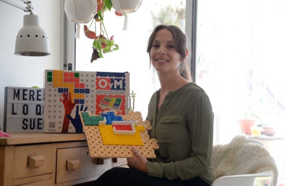 Cordobesas crearon un sistema para que personas no videntes puedan generar maquetas y planos en 3D