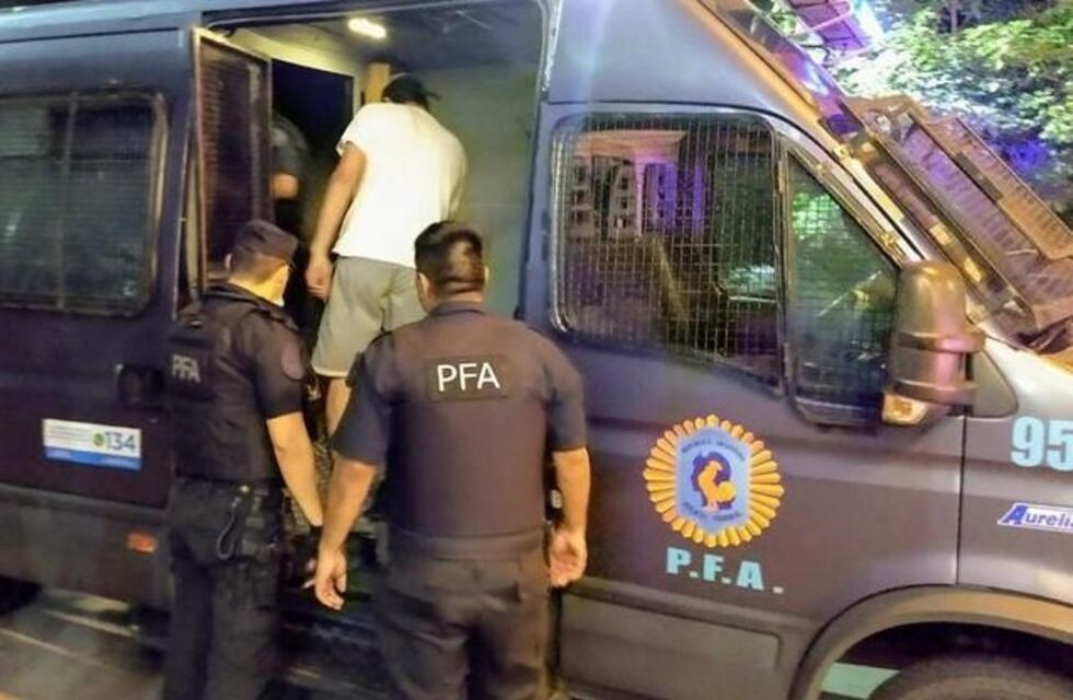 Lo capturan por un homicidio y secuestran plantas de marihuana