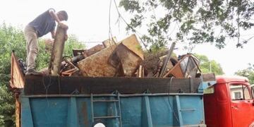 Así contunúa el cronograma de lucha contra el dengue en Eldorado