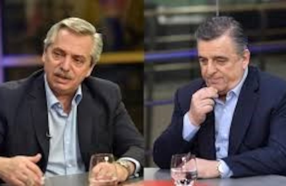 Mario Negri: "El que especula en esta situación no merece estar en política"