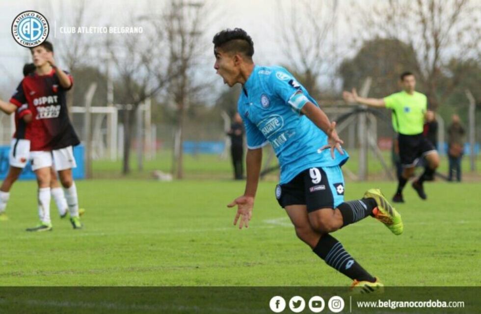 Juveniles de AFA: un sábado positivo para los cordobeses