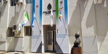 Legislatura Chaco