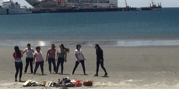 Cruceros en Puerto Madryn\u002E