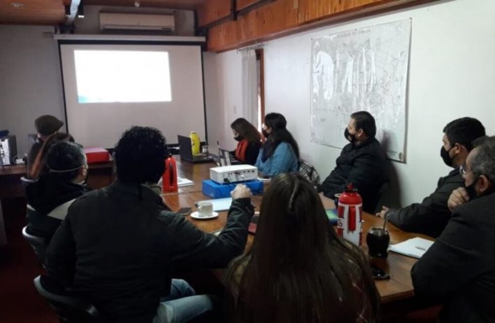 Presentaron ante los concejales el plan de obras previstas para Oberá