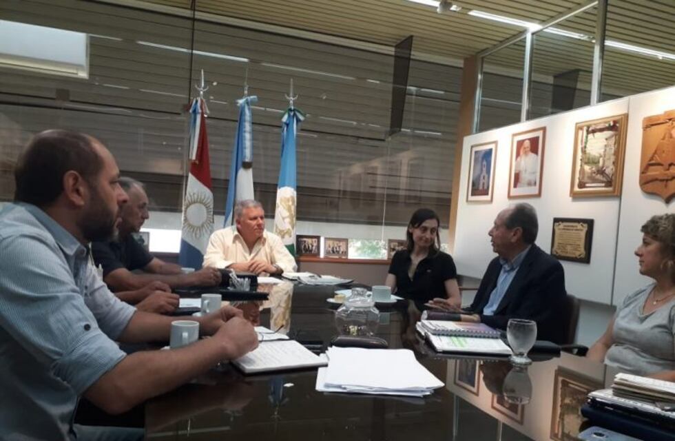 El ingeniero Carlos Pucheta será el encargado de la Inspección Municipal de la Obra de Cloacas de Sector Sur