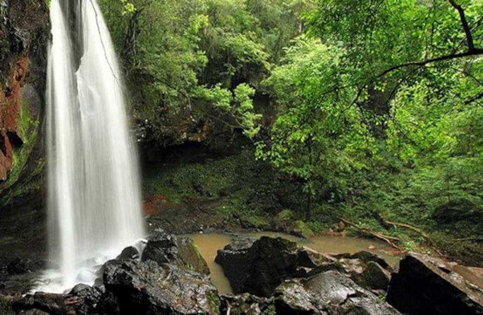 Nuevos precios para el Salto Berrondo, Jardín de los Pájaros y Termas de Oberá