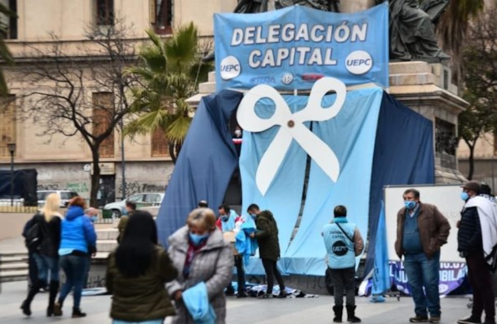 Uepc rechazó el aumento del 25 por ciento anual y convocó a una Asamblea Departamental