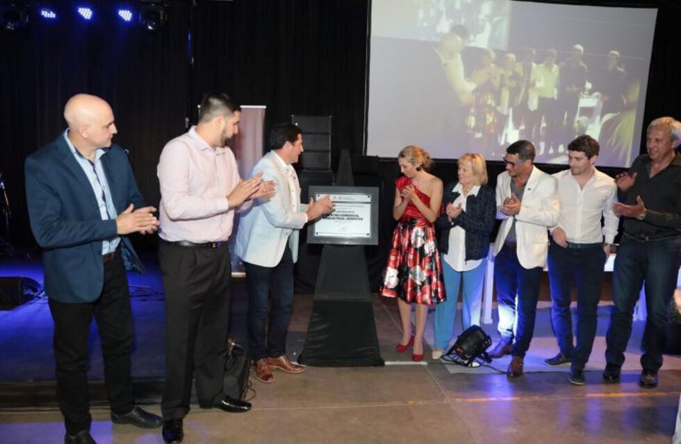 El Centro Comercial de Arroyito celebró sus 40 años