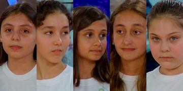 Cinco alumnas de Paraná viajarán a las Olimpiadas Nacionales