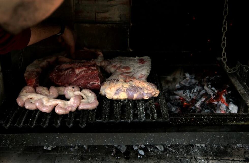 El precio del asado se multiplicó por 15 en la última década, según un informe de Ecolatina