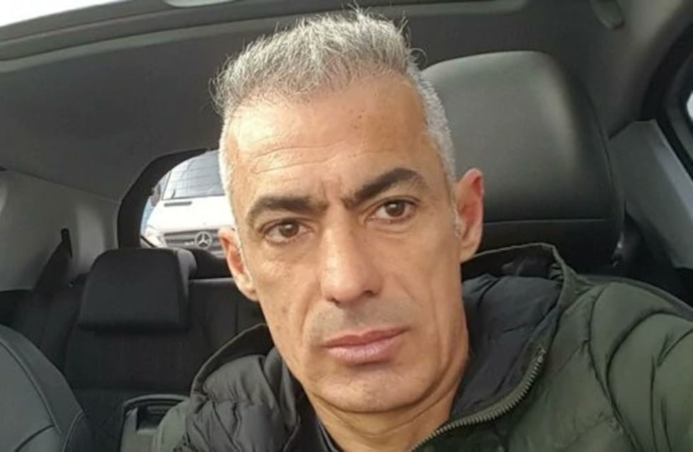 Una mujer increpó a Néstor Penovi en Ezeiza: "La Policía debería llevarte preso"