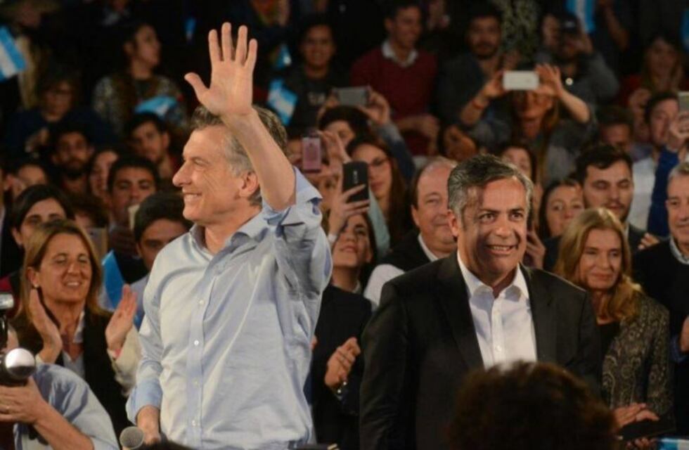 Macri en Mendoza: "El narcotráfico hace mierda a nuestros jóvenes"