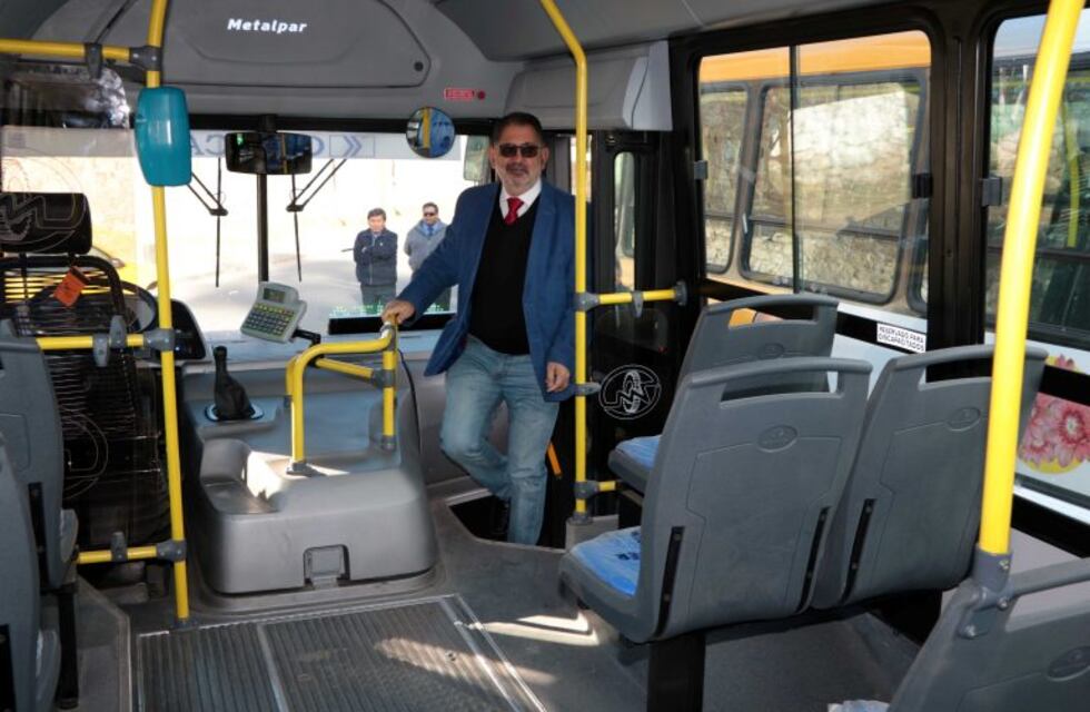 La Municipalidad podría tener su propia empresa de colectivos