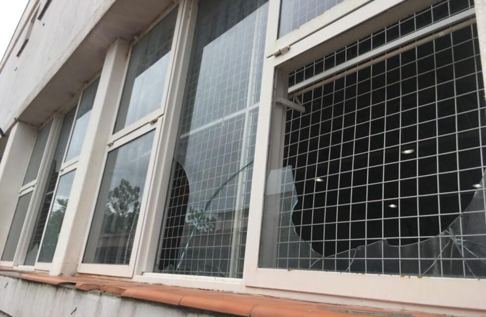 El Gobierno de San Luis reparará las escuelas que fueron dañadas por el temporal