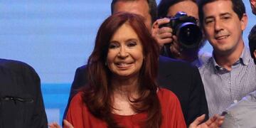 Cristina Fernandez de Kirchner\u002E (REUTERS/Agustin Marcarian)\u002E