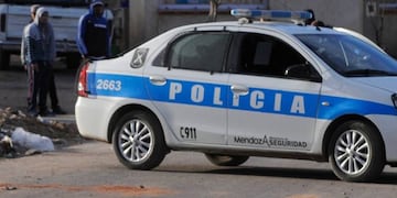 Robaron a una pareja en el barrio San Martín.