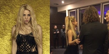 Shakira y la foto más esperada\u002E