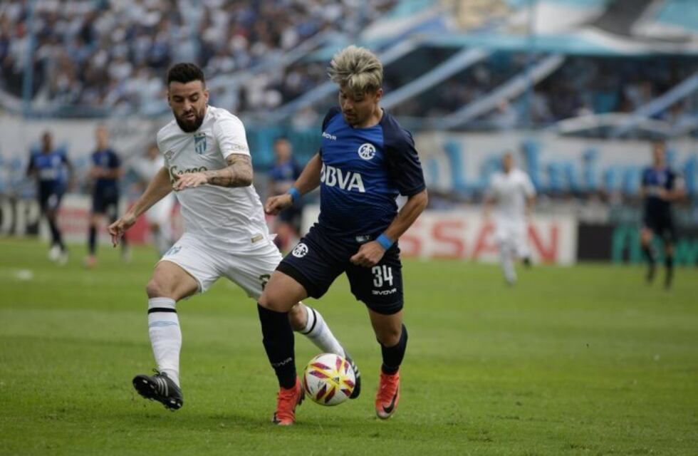 El resumen de la derrota de Talleres en Tucumán, con eliminación en la Copa de la Superliga