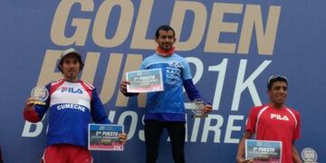 Radicado en Córdoba, \