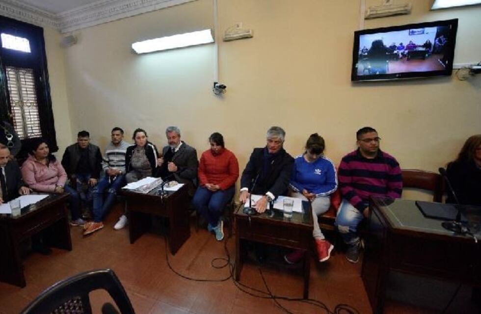 Causa Narcomenudeo: hubo condenas y absoluciones para gente de Arroyito involucrada