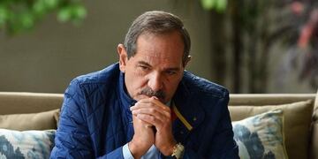 Alperovich seguirá de licencia para que lo investiguen por presunto abuso\u002E (Web)