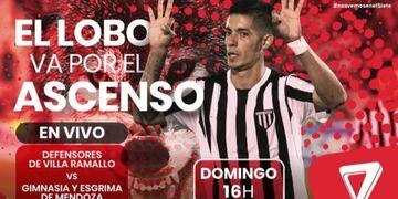 Gimnasia final Federal A