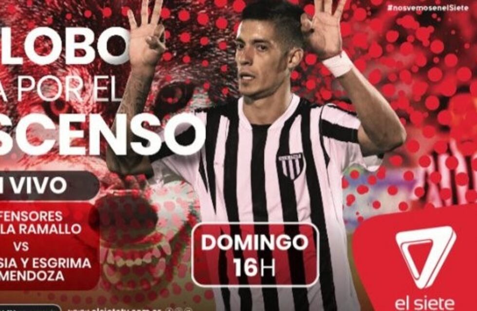 La primera final de Gimnasia en Ramallo se verá en directo