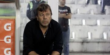 Ricardo Zielinski le dio descanso a algunos de los jugadores titulares\u002E