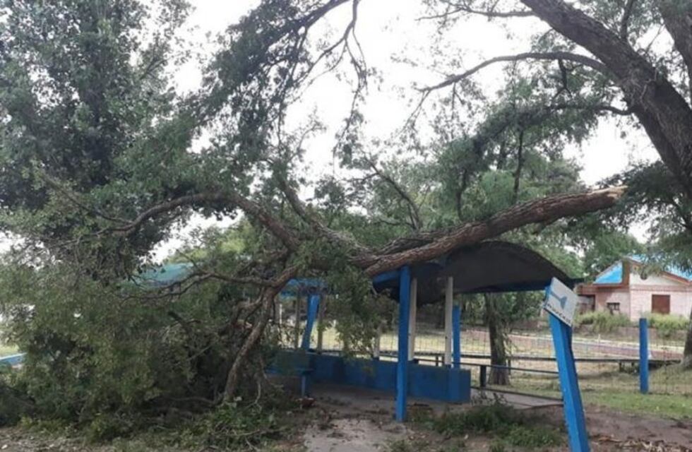 Villa Río Bermejito se declaró en estado de emergencia por el temporal