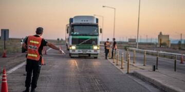 Detenidos por violar la cuarentena