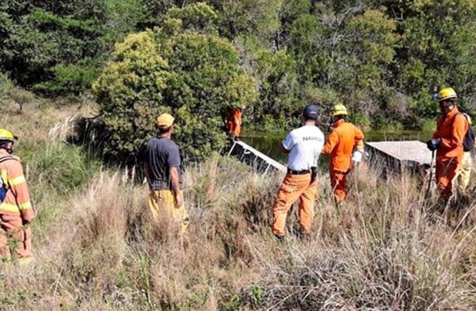 A 10 días de su desaparición, amplían la búsqueda del hombre perdido en Alpa Corral