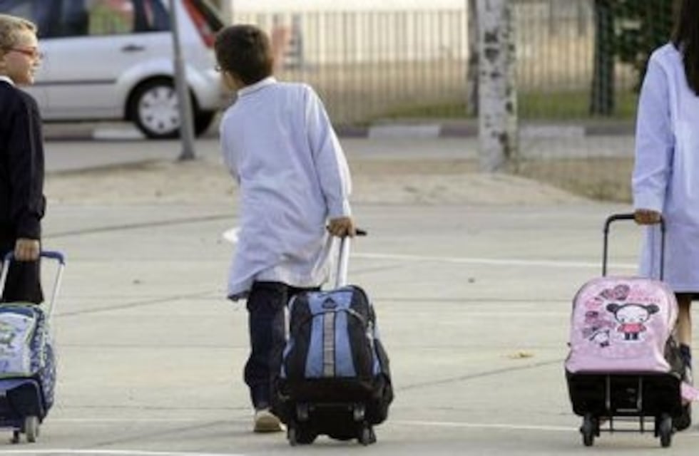 Este jueves comienzan las inscripciones a Nivel Primario para el ciclo lectivo 2020