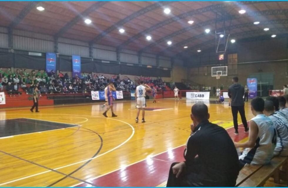 Córdoba le ganó a Chaco y Beltramo aportó 14 puntos