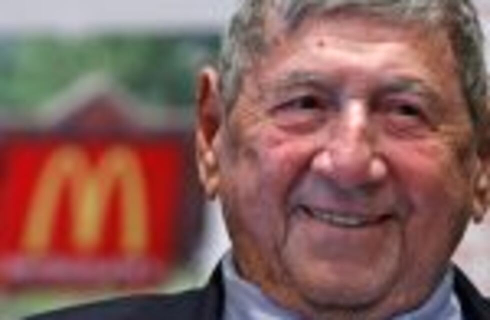 Muere el creador de la hamburguesa Big Mac de McDonald's