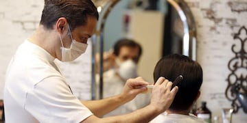 Lanzan campaña solidaria "un corte por un juguete"