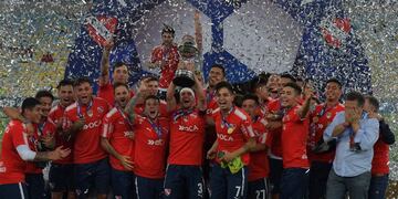 Independiente campeón