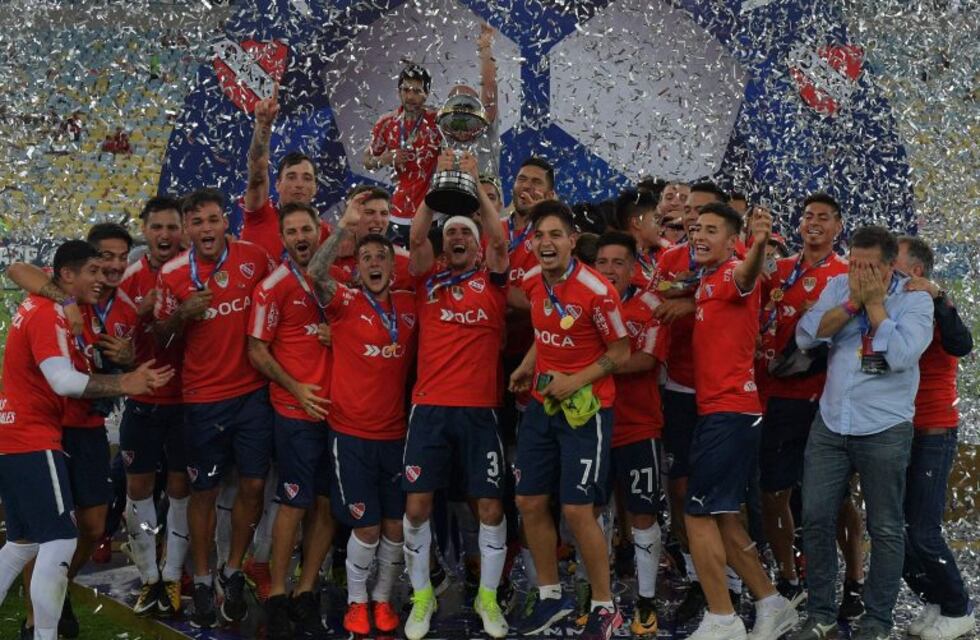 ¿Cómo quedó el ránking de clubes que ganaron copas internacionales?