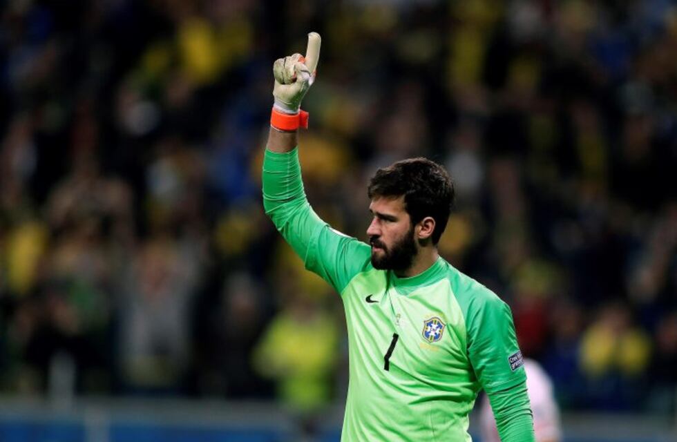 Encontraron muerto al papá de Alisson Becker, arquero del Liverpool