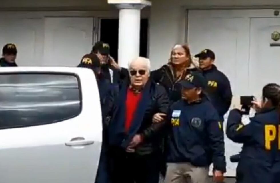 La Policía Federal detuvo a Herme Juárez, poderoso referente gremial portuario