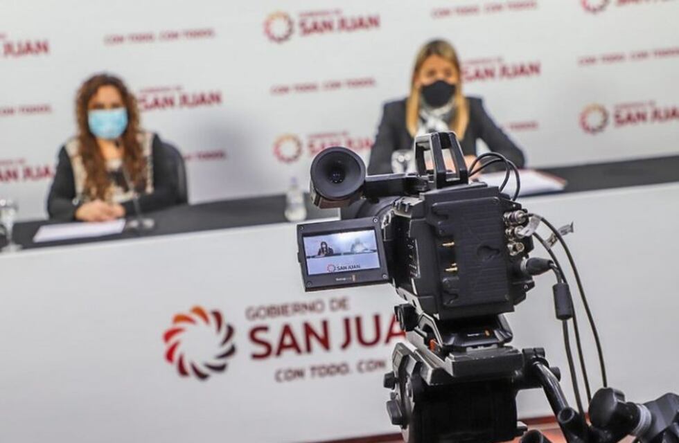 En San Juan estudian un plan para que los pacientes críticos con Covid-19 puedan ver un familiar