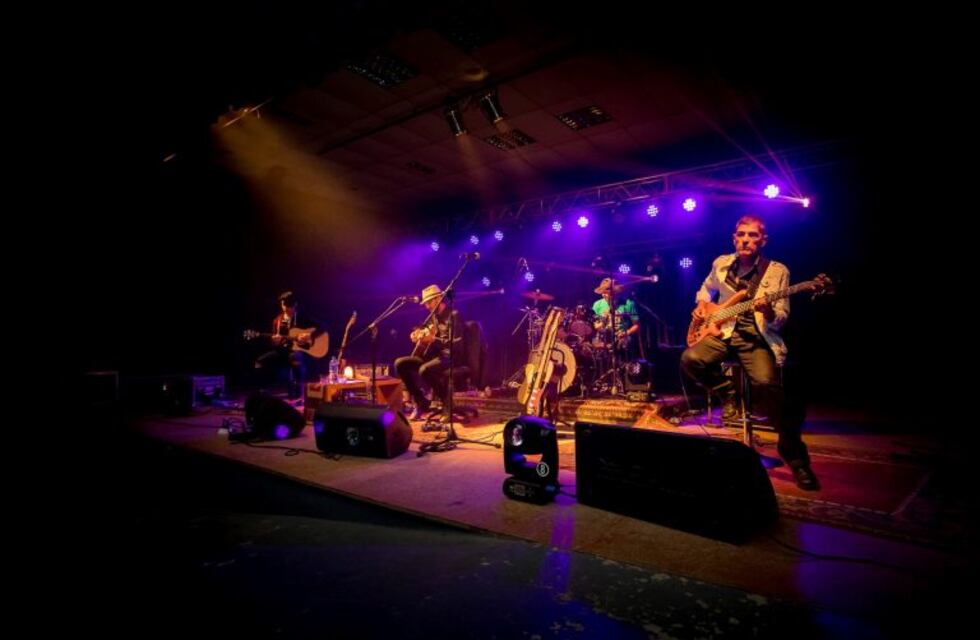 La presentación de Río Sagrado en fotos