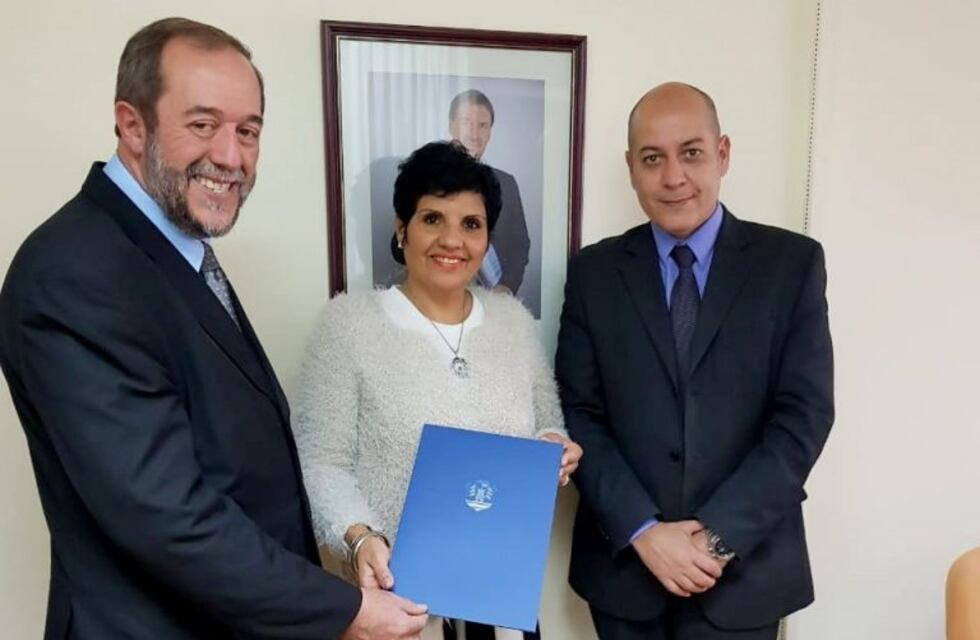 Un altagraciense entre los representantes argentinos de Ceremonial en República Dominicana
