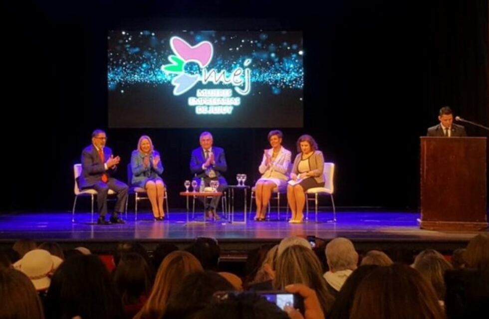 Jujuy: mujeres empresarias deliberan en foro que cerrará Michetti