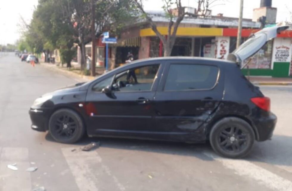 Viernes accidentado en Traslasierra