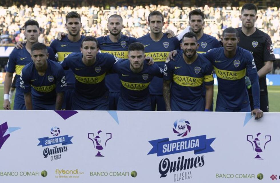 En la previa de la Superfinal, los jugadores de Boca compartieron un asado en la casa de Tévez