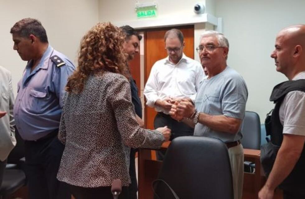 El empresario que mató al por entonces intendente de Vera tendrá salidas transitorias