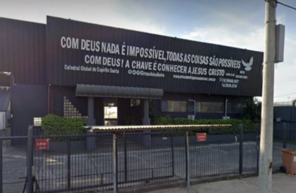 Un culto de Brasil promete "inmunidad" ante el coronavirus