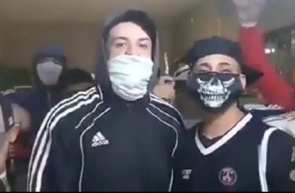 Reclamos e incidentes en una comisaría de Lanús por un preso con síntomas de coronavirus