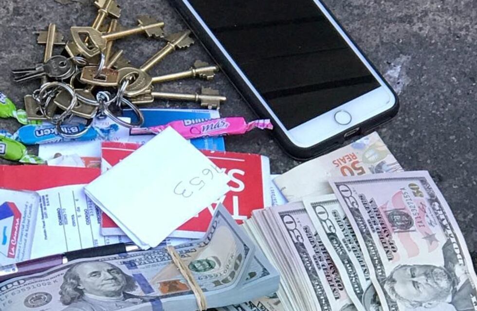 Dos detenidos por la muerte de una joven brasileña que transportaba droga